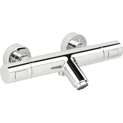Herzbach Modell 11.132170.1.01 - Thermostat-Wannenbatterie - Chrom Herzbach Modell 11.132170.1.01 - Thermostat-Wannenbatterie - Chrom