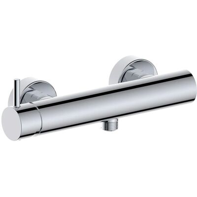 Mitigeur de douche Herzbach Siro - Commande latérale - Publicité Mitigeur de douche Herzbach Siro - Commande latérale - Publicité