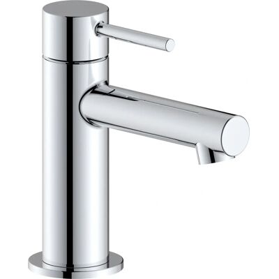 Herzbach Siro S-Size Wasserhahn - Keramikkartusche, Chrom, 101mm Ausladung Herzbach Siro S-Size Wasserhahn - Keramikkartusche, Chrom, 101mm Ausladung
