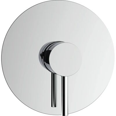Herzbach Siro Robinet de Douche - Fixation Murale, Cartouche en Céramique, Sécurité Anti-reflux - Publicité Herzbach Siro Robinet de Douche - Fixation Murale, Cartouche en Céramique, Sécurité Anti-reflux - Publicité