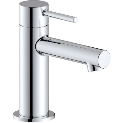 Herzbach Siro Wasserhahn-Standventil - Nur Kaltwasser, Keramik Schnellschluss Herzbach Siro Wasserhahn-Standventil - Nur Kaltwasser, Keramik Schnellschluss