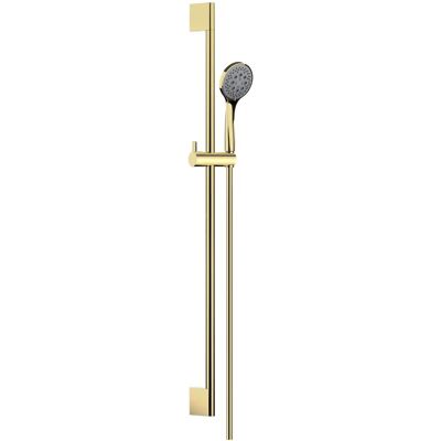 Herzbach Herzbach LIVING SPA Wandstangenset Slide M - Dusch-Set Herzbach Herzbach LIVING SPA Wandstangenset Slide M - Dusch-Set