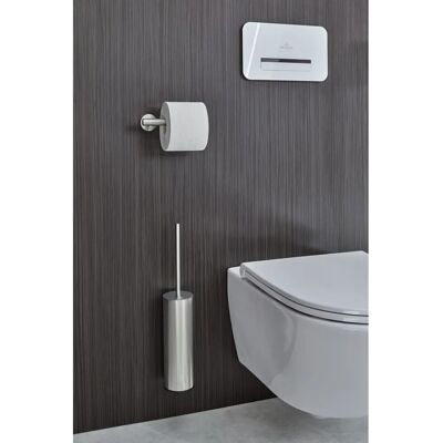 Herzbach Modell 36.810000.1.14 Wandmontierte Toilettenbürstengarnitur - Toilettenbürstengarnitur Herzbach Modell 36.810000.1.14 Wandmontierte Toilettenbürstengarnitur - Toilettenbürstengarnitur