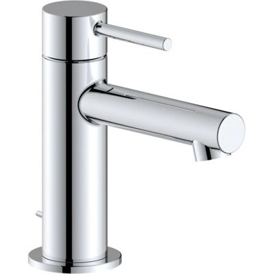 Herzbach Siro Taille S Chromarmatur - S-Size Waschtischarmatur Herzbach Siro Taille S Chromarmatur - S-Size Waschtischarmatur