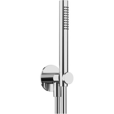 Herzbach LIVING SPA Badewannenset mit Handbrause - Chrom Herzbach LIVING SPA Badewannenset mit Handbrause - Chrom