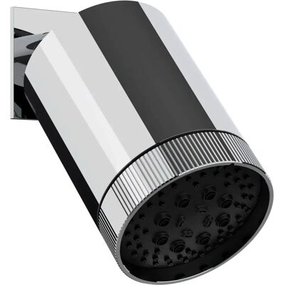 Herzbach LIVING SPA Wand-Regenbrause SPOT Multi Chrom - Duschkopf Herzbach LIVING SPA Wand-Regenbrause SPOT Multi Chrom - Duschkopf