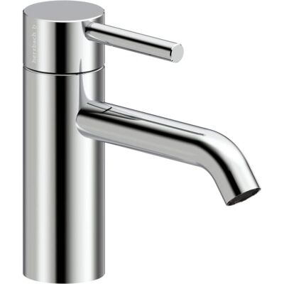 Herzbach Robinet S-Taille 130mm - Deep Lavabo - Publicité Herzbach Robinet S-Taille 130mm - Deep Lavabo - Publicité