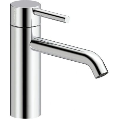 Herzbach Robinet de lavabo encastré 150mm Chrome - Robinet - Publicité Herzbach Robinet de lavabo encastré 150mm Chrome - Robinet - Publicité