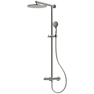Herzbach LIVING SPA Colonne de Douche - Pluie, Main, Acier Inoxydable - Publicité Herzbach LIVING SPA Colonne de Douche - Pluie, Main, Acier Inoxydable - Publicité