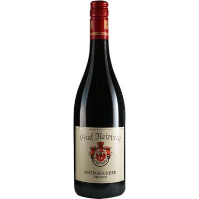 Weingut Neipperg Spätburgunder Pinot Noir Trocken 2022 - Rotwein Weingut Neipperg Spätburgunder Pinot Noir Trocken 2022 - Rotwein