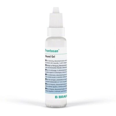 B.BRAUN Prontosan Gel 30ml - Wundgel B.BRAUN Prontosan Gel 30ml - Wundgel