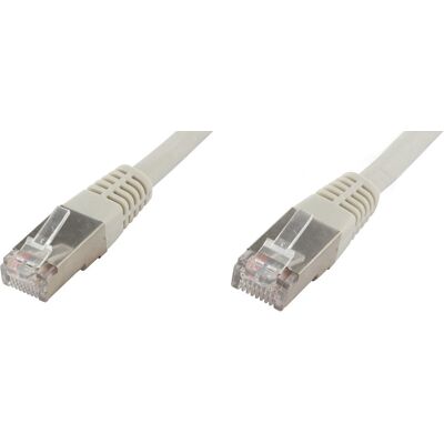 econ connect F6TP1GR Netzwerk Kabel 1 m Cat6 S/FTP econ connect F6TP1GR Netzwerk Kabel 1 m Cat6 S/FTP