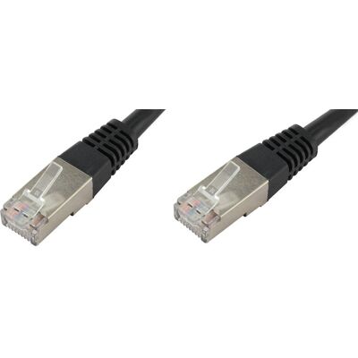 Econ Connect F6TP0,25SW Câble réseau Cat6 blindé - 0,25 m Econ Connect F6TP0,25SW Câble réseau Cat6 blindé - 0,25 m