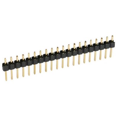 Conector de cables ECON CONNECT SL12G1 - 12 Pines, 2,54mm, Recto Conector de cables ECON CONNECT SL12G1 - 12 Pines, 2,54mm, Recto