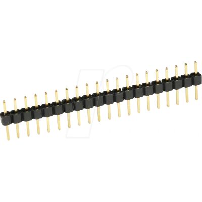 Conector de cable Econ Connect SL2G1R2 - Cabezal de clavija 1 x 2 clavijas - Paso recto 2,0 mm Conector de cable Econ Connect SL2G1R2 - Cabezal de clavija 1 x 2 clavijas - Paso recto 2,0 mm