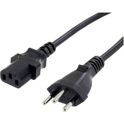 econ connect NKCH2SW IEC Kabel - 2m econ connect NKCH2SW IEC Kabel - 2m