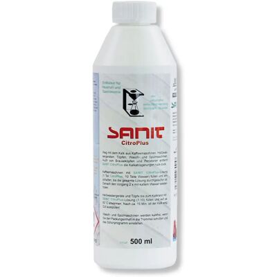 Sanit Chemie CitroPlus 3005 - Reiniger Sanit Chemie CitroPlus 3005 - Reiniger