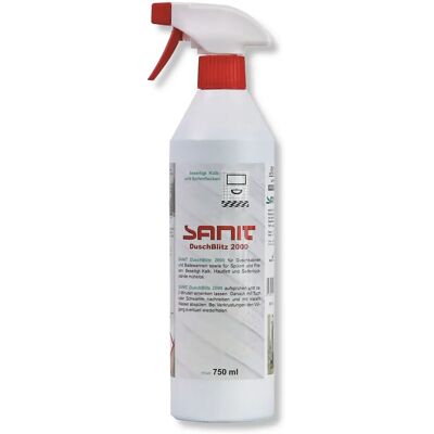 Sanit S3015 Duschreiniger - Reinigungsspray Sanit S3015 Duschreiniger - Reinigungsspray
