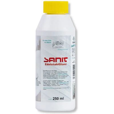 Sanit S3019 Roestvrij Staal Reiniger - 250 ml Sanit S3019 Roestvrij Staal Reiniger - 250 ml
