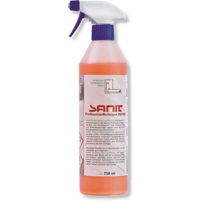 ProSanitär DU100 3025 Säurereiniger - Bad- & Sanitärreiniger ProSanitär DU100 3025 Säurereiniger - Bad- & Sanitärreiniger