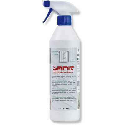Dewepro S3040 - Soin Mousse Acrylique - Publicité Dewepro S3040 - Soin Mousse Acrylique - Publicité