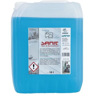 Sanit 3043 gegen Schimmel - Reinigungsprodukt Sanit 3043 gegen Schimmel - Reinigungsprodukt