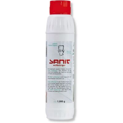 Dewepro S3051 - Prévient odeurs d'urine - Nettoyant WC - Publicité Dewepro S3051 - Prévient odeurs d'urine - Nettoyant WC - Publicité