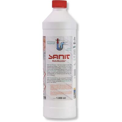 Sanit S3066 Rohrreiniger - Für Haushalt Sanit S3066 Rohrreiniger - Für Haushalt