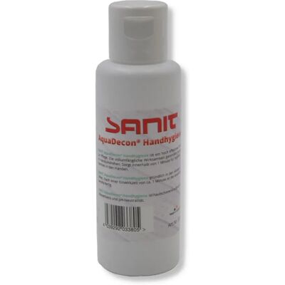 Sanit S3380 Handhygiene - Handdesinfektion 50ml Sanit S3380 Handhygiene - Handdesinfektion 50ml