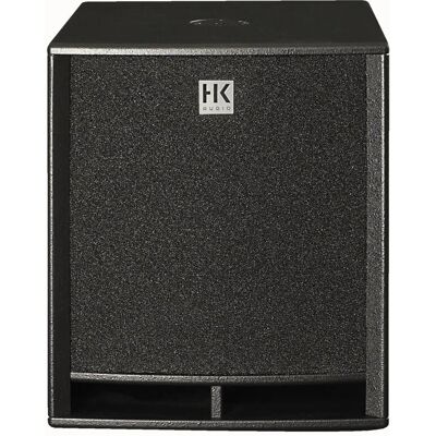 HK Audio PR:O 18 S Subwoofer - Passiv 18-tommers, 500W - subwoofer HK Audio PR:O 18 S Subwoofer - Passiv 18-tommers, 500W - subwoofer