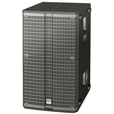 HK Audio LSUB-1200 Subwoofer - 2x10 inch passief - 600W RMS HK Audio LSUB-1200 Subwoofer - 2x10 inch passief - 600W RMS