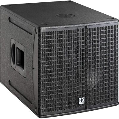 HK Audio L Sub 1500 A - Subwoofer attivo da 15" HK Audio L Sub 1500 A - Subwoofer attivo da 15"