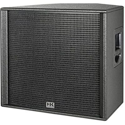 HK Audio Premium Pro 115 XD2 - Diffusore attivo 15′′/1′′ full-range multifunzionale HK Audio Premium Pro 115 XD2 - Diffusore attivo 15′′/1′′ full-range multifunzionale