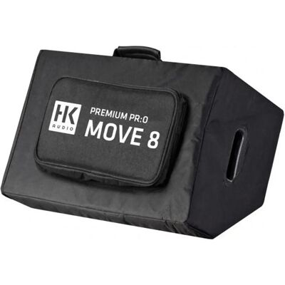 Housse de transport rembourrée HK Audio Move 8 - Haut-parleur Housse de transport rembourrée HK Audio Move 8 - Haut-parleur