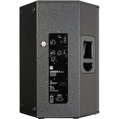 HK Audio L5MKII 115XA - Actief 15" 1200 watt veelzijdig HK Audio L5MKII 115XA - Actief 15" 1200 watt veelzijdig