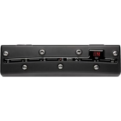 Hughes & Kettner FSM-432 MK IV MIDI Fußschalter - Gitarrenverstärkersteuerung Hughes & Kettner FSM-432 MK IV MIDI Fußschalter - Gitarrenverstärkersteuerung