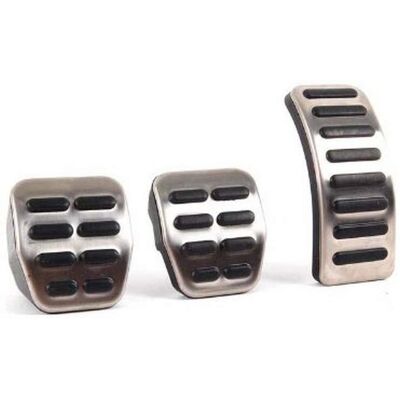 Housses de Pedales Volkswagen - Accessoire d'origine VW Housses de Pedales Volkswagen - Accessoire d'origine VW