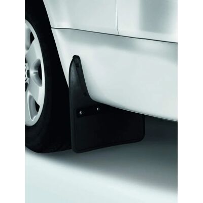 Volkswagen T5 T6 Transporter Jeu de Lapa Nečistot Avant - Accessoire Auto Volkswagen T5 T6 Transporter Jeu de Lapa Nečistot Avant - Accessoire Auto