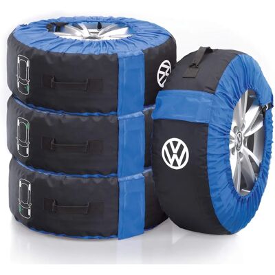 Volkswagen Bag Däck Set - 000073900 Volkswagen Bag Däck Set - 000073900