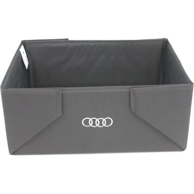Organisateur de coffre pliable Audi - 8U0 061 109 - Accessoire voiture Organisateur de coffre pliable Audi - 8U0 061 109 - Accessoire voiture