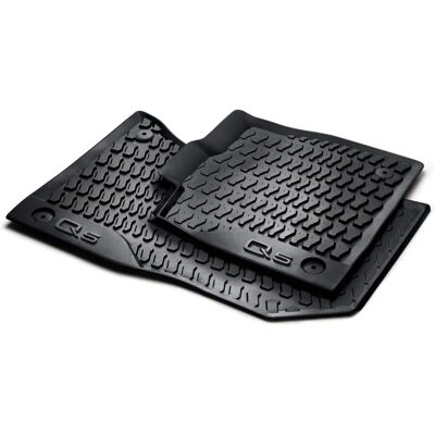 Audi Q5 - All-Weather Floor Mats - Car Accessories Audi Q5 - All-Weather Floor Mats - Car Accessories