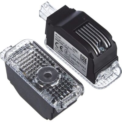 Lumières LED E-Tron pour flaques - Audi 2X Projecteurs Lumières LED E-Tron pour flaques - Audi 2X Projecteurs