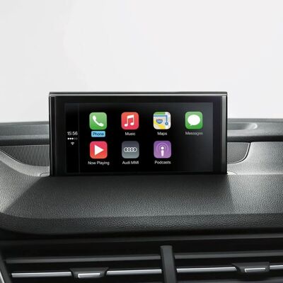 Audi 4M0051472 Écran d'interface smartphone - Smartph... Audi 4M0051472 Écran d'interface smartphone - Smartph...