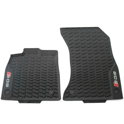 Tapis en caoutchouc avant Audi 80B061221 A 041 Tapis en caoutchouc avant Audi 80B061221 A 041