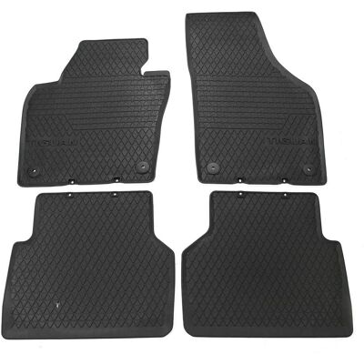 Volkswagen 5N1061500A 82V - Tapis en caoutchouc toutes saisons pour VW Tiguan Volkswagen 5N1061500A 82V - Tapis en caoutchouc toutes saisons pour VW Tiguan