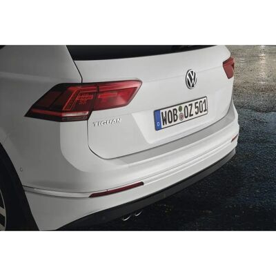 Volkswagen Tiguan Mqb Transparent Protection Film - Car Protection Film Volkswagen Tiguan Mqb Transparent Protection Film - Car Protection Film