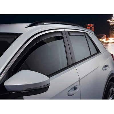 Volkswagen 2GA072193 Jeu de Déflecteurs pour Portes Avants Volkswagen 2GA072193 Jeu de Déflecteurs pour Portes Avants