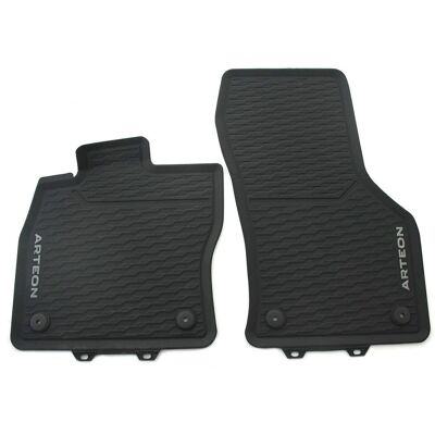 Volkswagen 3G8061502 82 V Gummimattor - Framset för alla väderförhållanden Volkswagen 3G8061502 82 V Gummimattor - Framset för alla väderförhållanden