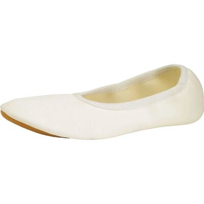 Chaussures de Gymnastique Beck Modèle 008 Unisex Enfants - Blanc Chaussures de Gymnastique Beck Modèle 008 Unisex Enfants - Blanc