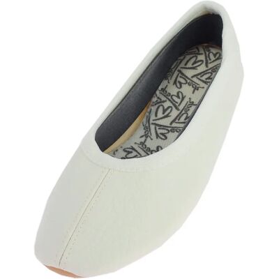 Beck Gymnastics Shoes - Unisex White 42 Beck Gymnastics Shoes - Unisex White 42